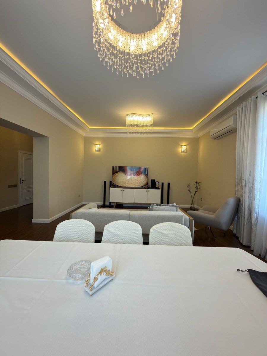 Satılır 4 otaqlı həyət evi/bağ evi 120 m² — Ev, villa, Bakı (3)