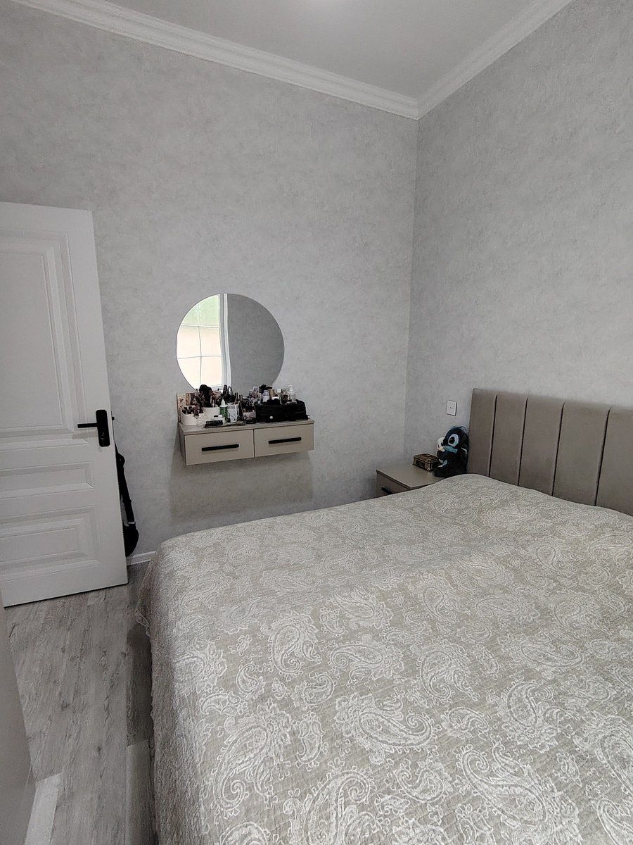 Satılır 3 otaqlı həyət evi/bağ evi 62 m² — Ev, villa, Bakı (3)