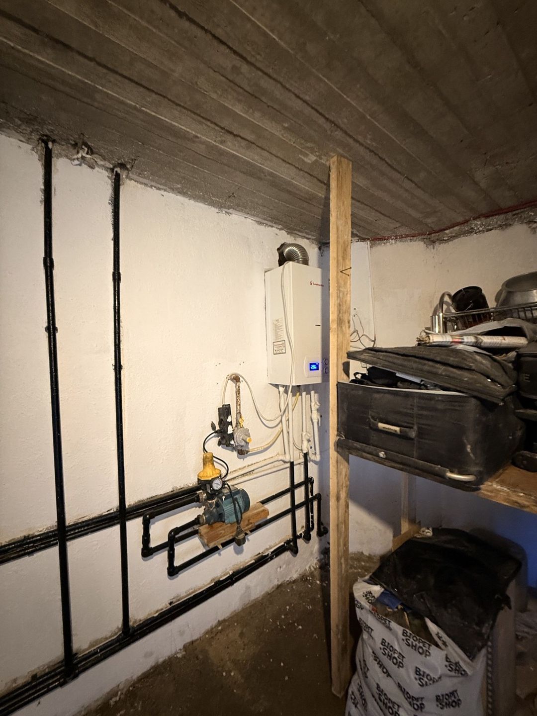 Satılır 4 otaqlı həyət evi/bağ evi 120 m² — Ev, villa, Bakı (7)