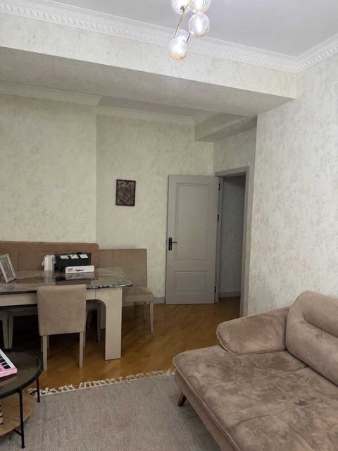 Satılır 2 otaqlı yeni tikili 60 m² — Bakı