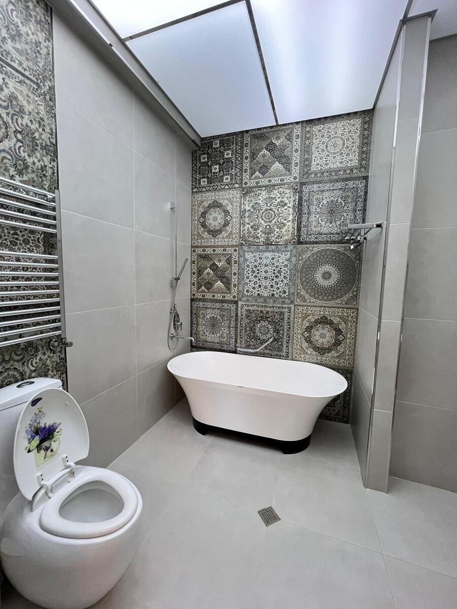 Satılır 3 otaqlı yeni tikili 121 m² — Mənzil, Bakı (11)
