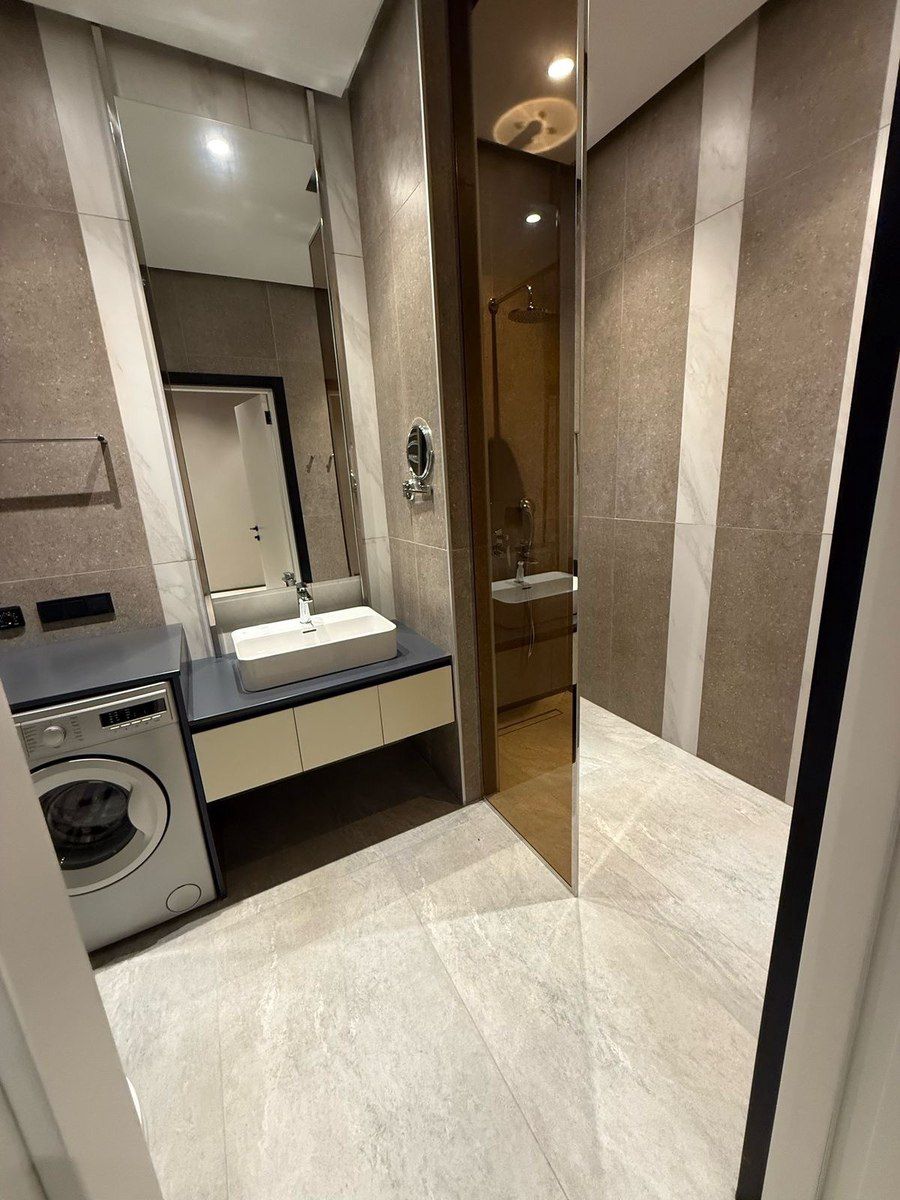 2-otaqlı yeni tikili kirayə verilir, Nardaran qəs., 78 m² — Mənzil, Bakı (9)