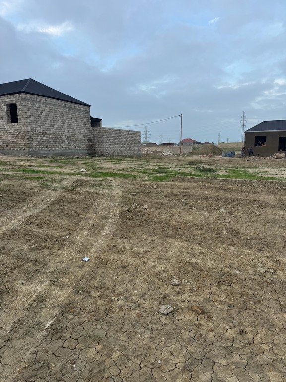 3 sot torpaq sahəsi, Məhəmmədli qəs — Torpaq, Bakı (4)