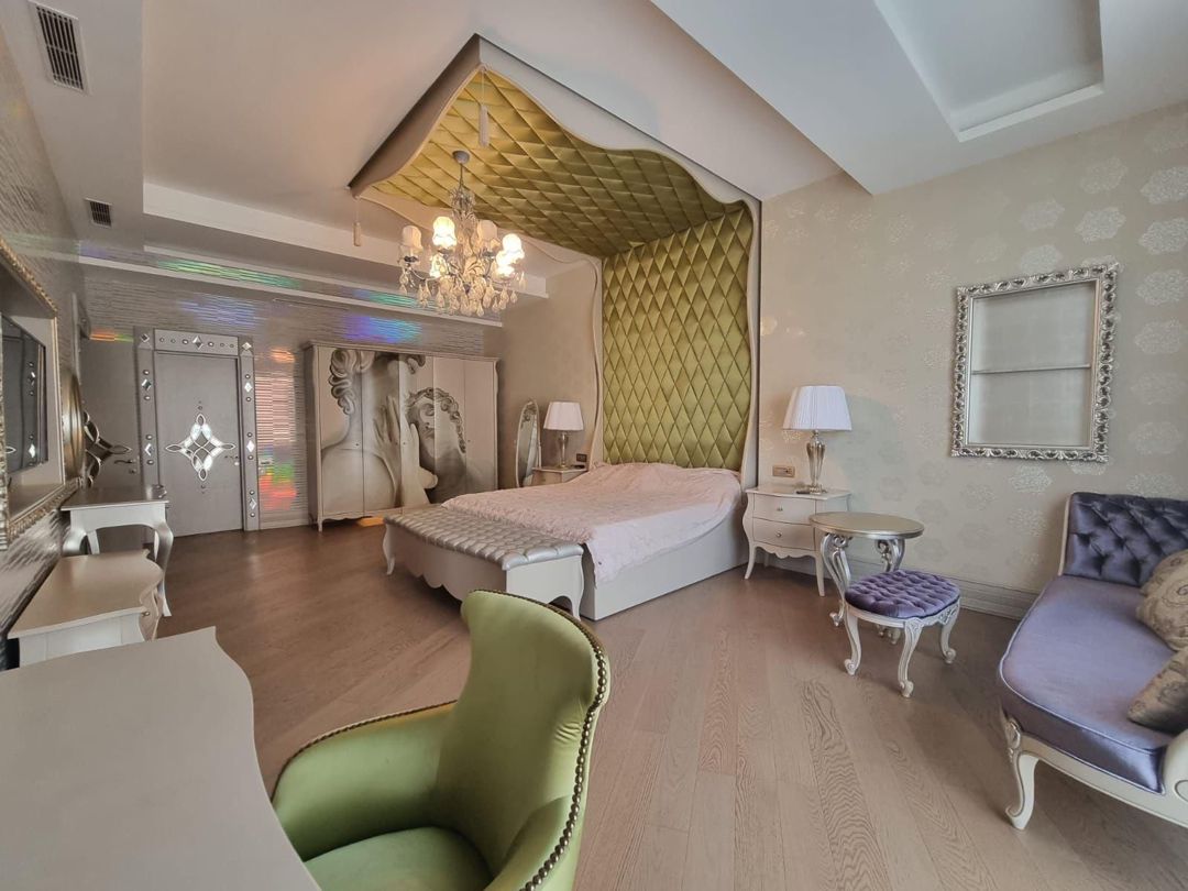 Satılır 4 otaqlı yeni tikili 239 m² — Mənzil, Bakı (9)