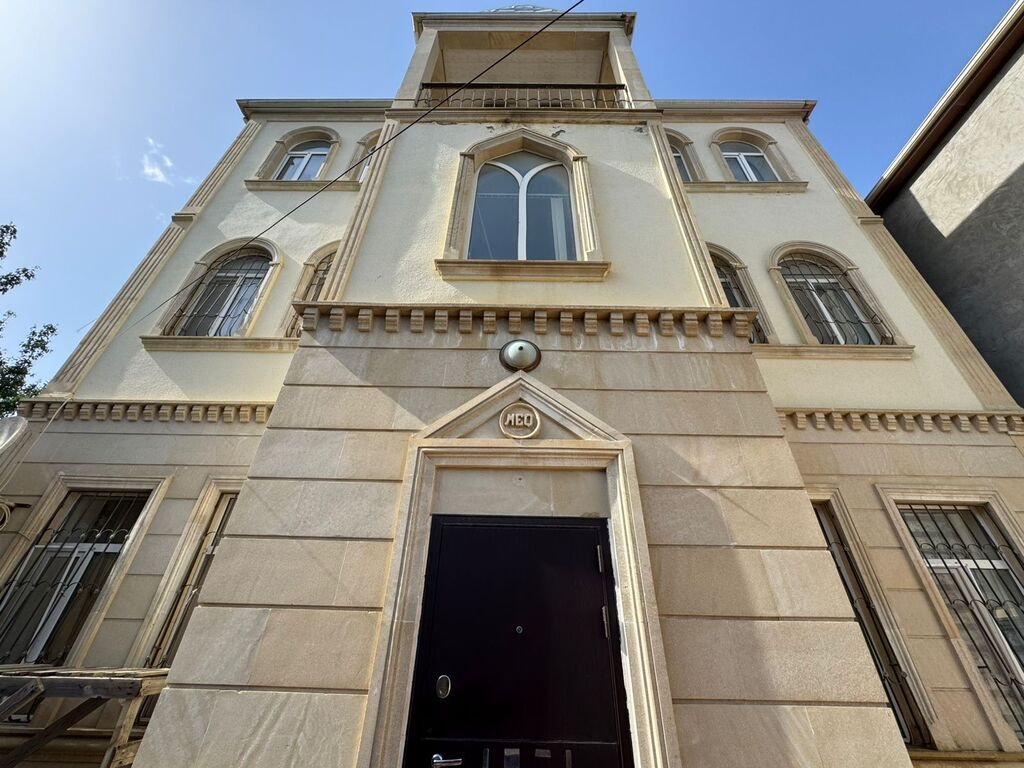 Satılır 6 otaqlı həyət evi/bağ evi 270 m² — Ev, villa, Bakı (11)