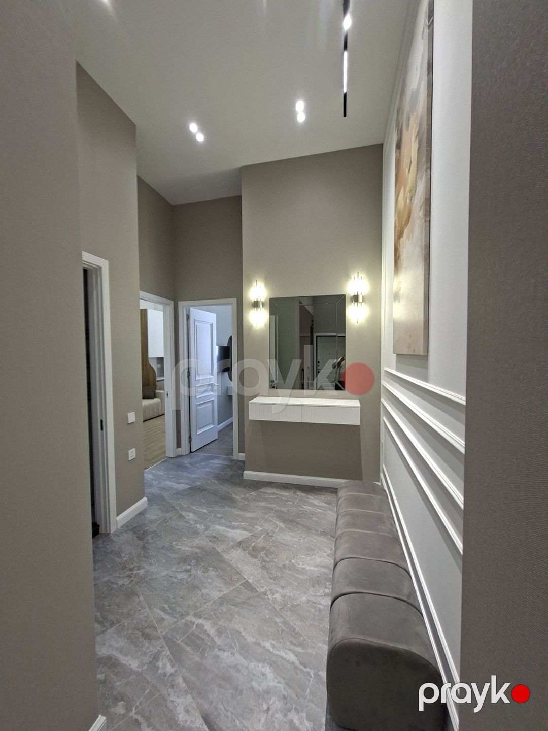 Satılır 2 otaqlı yeni tikili 58 m² — Mənzil, Bakı (10)