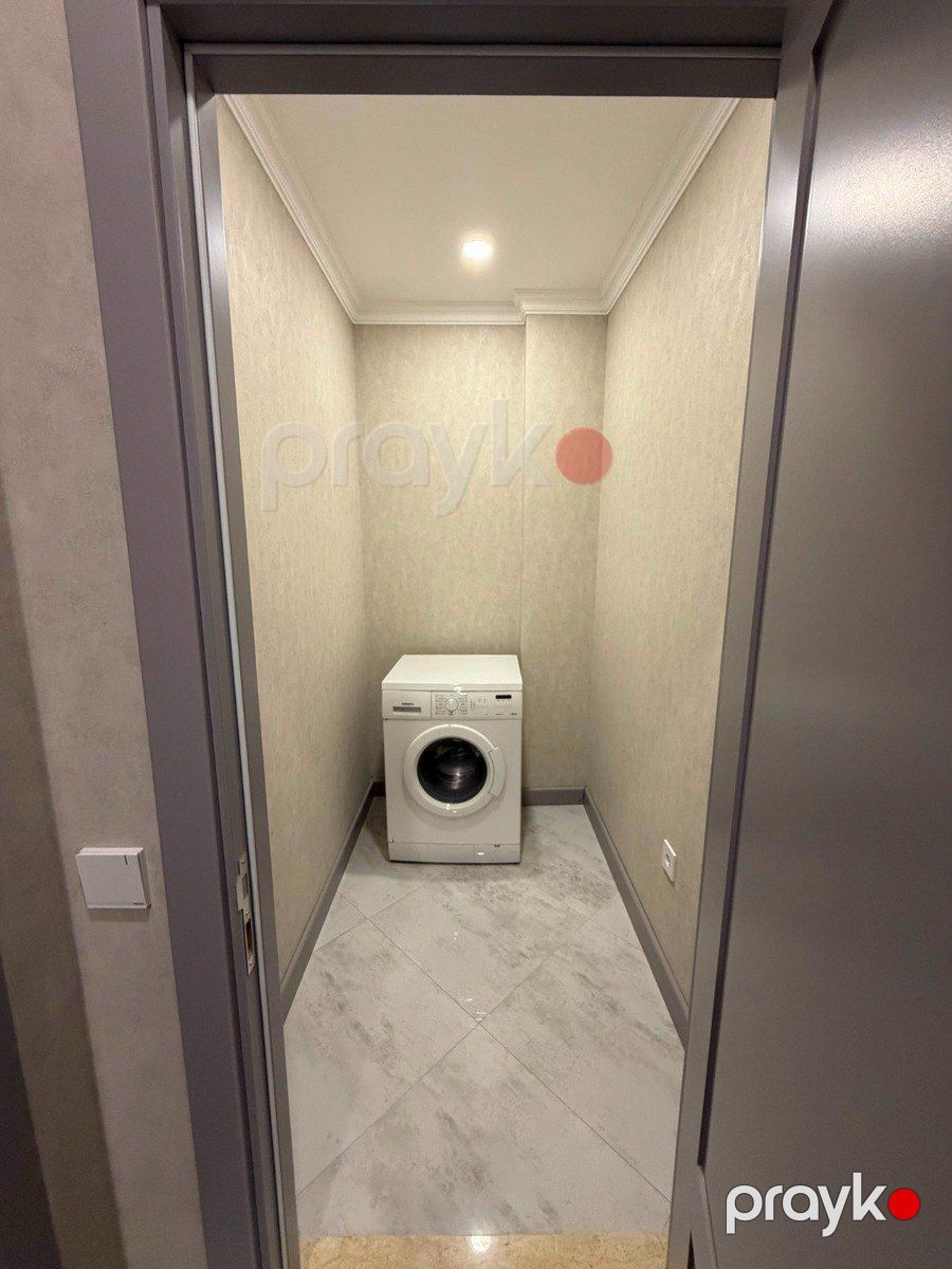 İcarəyə verilir 2 otaqlı yeni tikili 87 m² — Mənzil, Bakı (5)