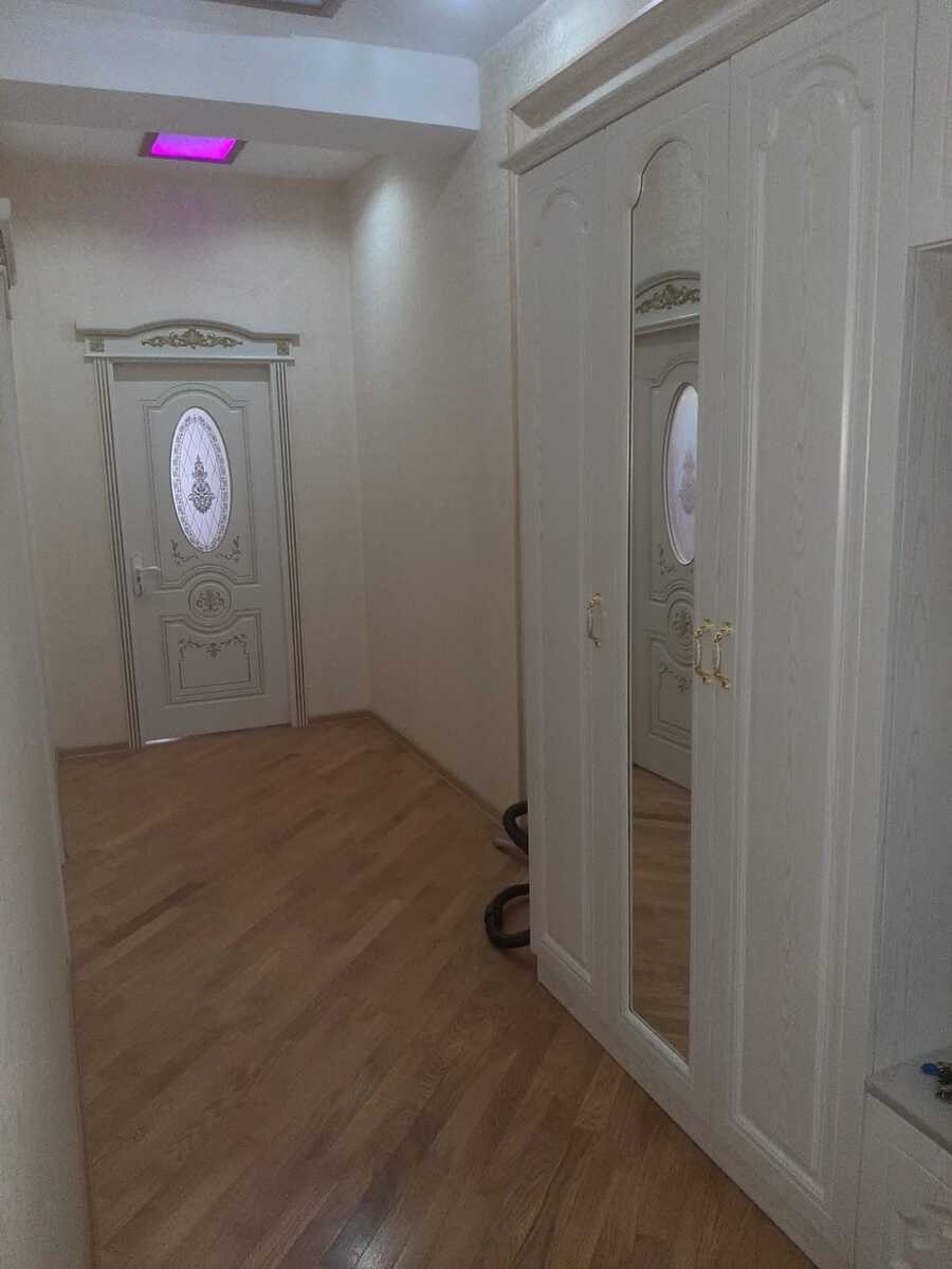 İcarəyə verilir 2 otaqlı yeni tikili 105 m² — Mənzil, Bakı (5)