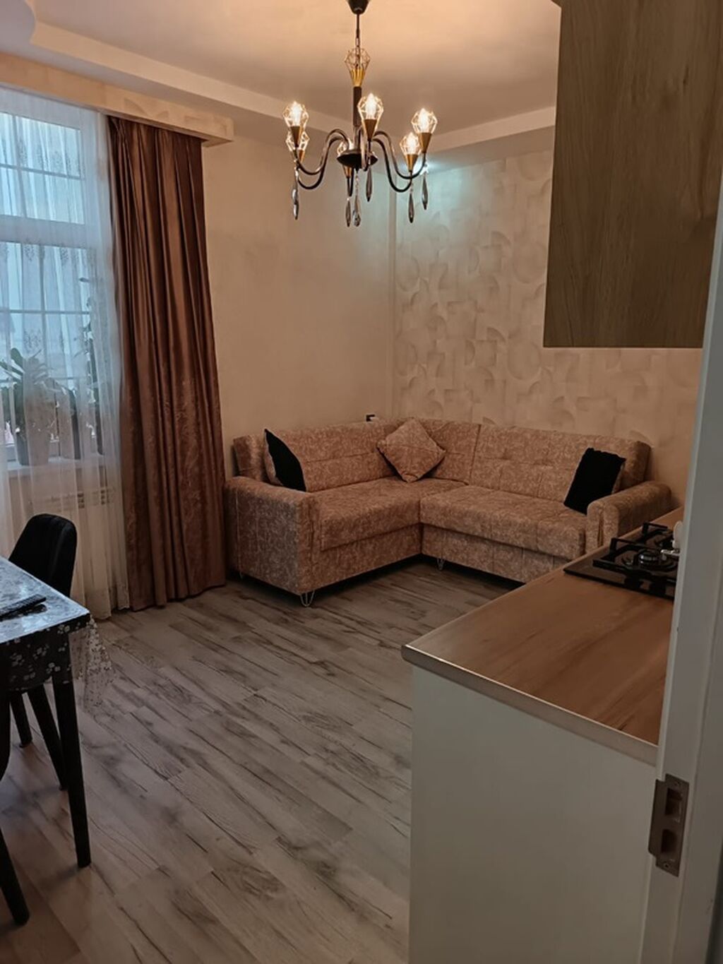3 otaqlı, Yeni tikili, 63 kv. m — Daşınmaz əmlak, Xırdalan (5)