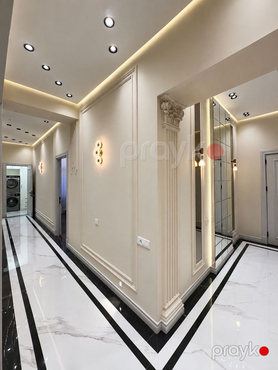 Satılır 3 otaqlı yeni tikili 133 m² — Mənzil, Bakı (12)