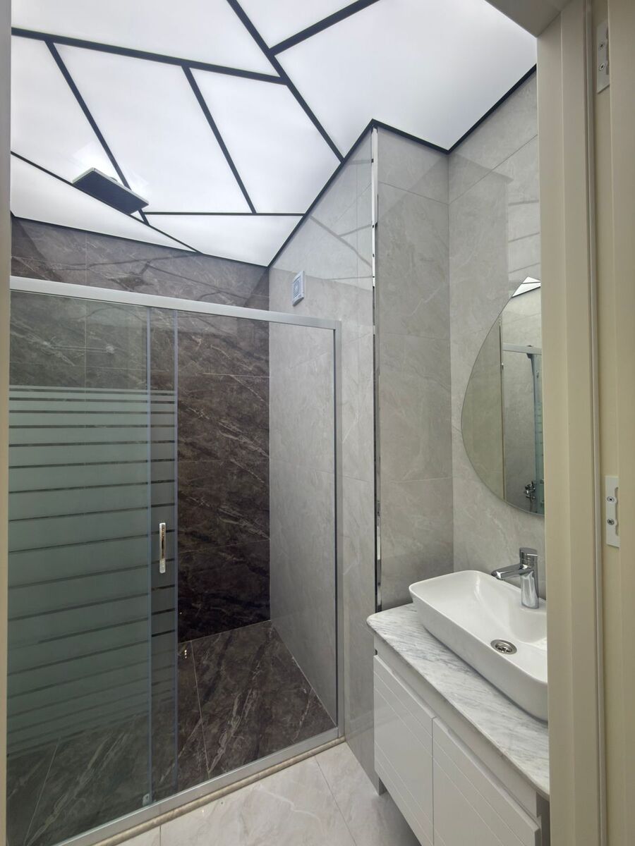 2-otaqlı yeni tikili, Neftçilər m., 54 m² — Mənzil, Bakı (7)