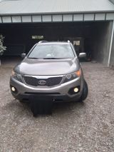 Kia Sorento, 2.0 L, 2010 il, 233 000 km — Авто