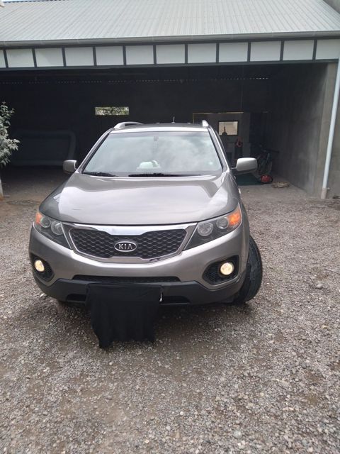 Kia Sorento, 2.0 L, 2010 il, 233 000 km — Qazax