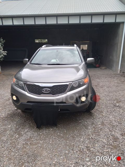 Kia Sorento, 2.0 L, 2010 il, 233 000 km