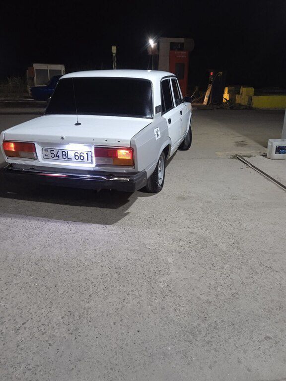 Lada (VAZ) 2107, 1.6 L, 1997 il, 4 809 km — Avtomobillər, Sabirabad (6)