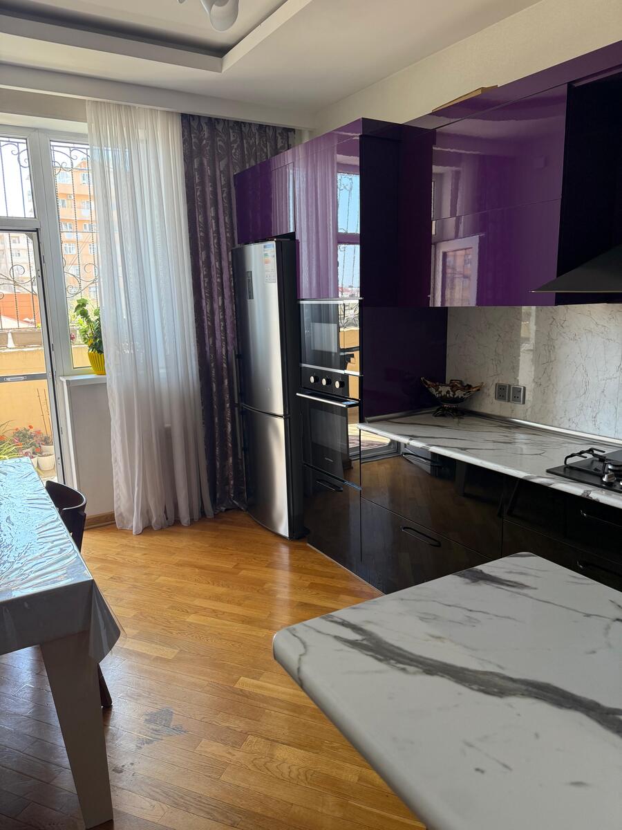 Satılır 3 otaqlı yeni tikili 120 m² — Mənzil, Bakı (8)