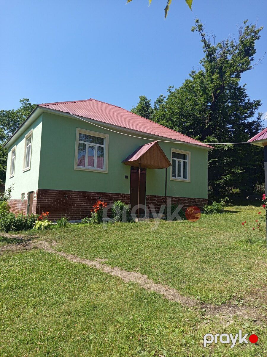 Həyət evi kirayə verilir, İsmayıllı r — Ev, villa, İsmayıllı (3)