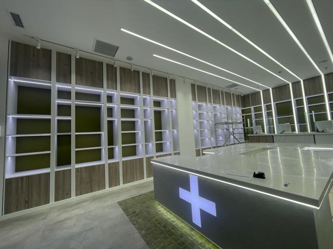 İcarəyə verilir obyekt 150 m² — Əmlak, Bakı (5)