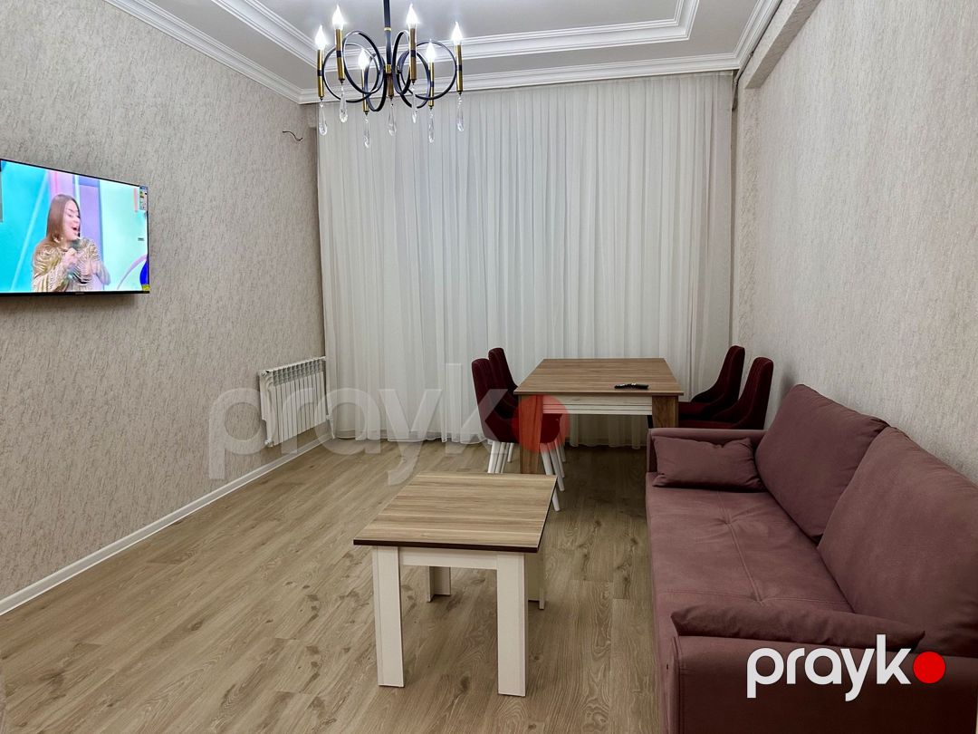 İcarəyə verilir 2 otaqlı yeni tikili 75 m² — Mənzil, Sumqayıt (2)