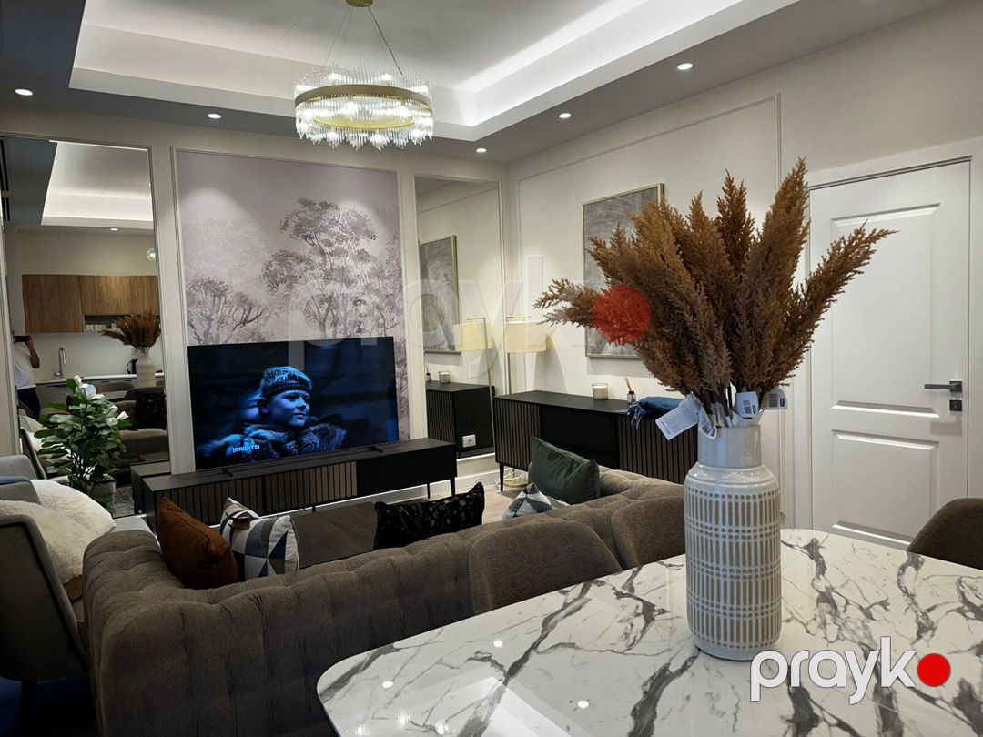 İcarəyə verilir 3 otaqlı yeni tikili 102 m² — Mənzil, Bakı (4)