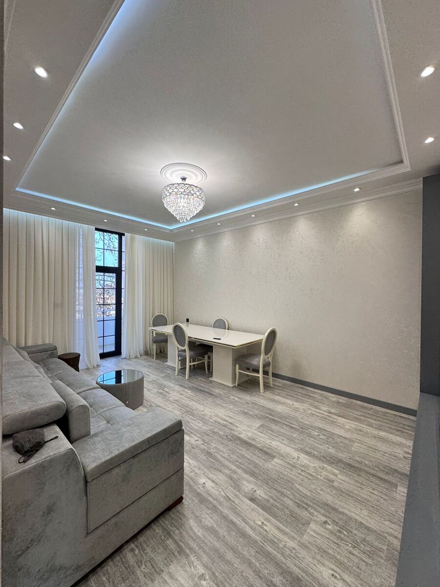 Satılır 3 otaqlı köhnə tikili 95 m² — Mənzil, Bakı (9)