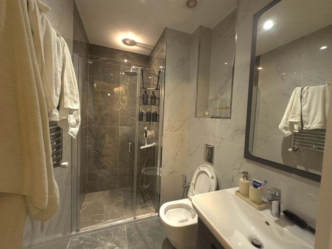 Satılır 3 otaqlı yeni tikili 83 m² — Mənzil, Bakı (8)