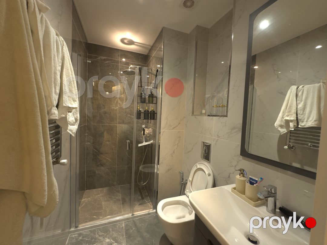 Satılır 3 otaqlı yeni tikili 83 m² — Mənzil, Bakı (3)