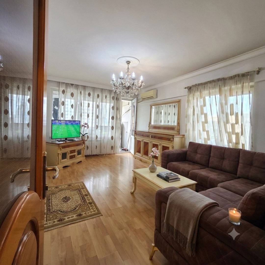Satılır 2 otaqlı köhnə tikili 60 m² — Mənzil, Bakı (7)