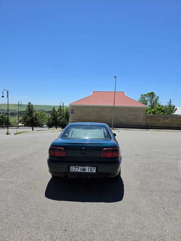 Opel Omega, 2.0 L, 1995 il, 250 000 km — Avtomobillər, Bakı (6)