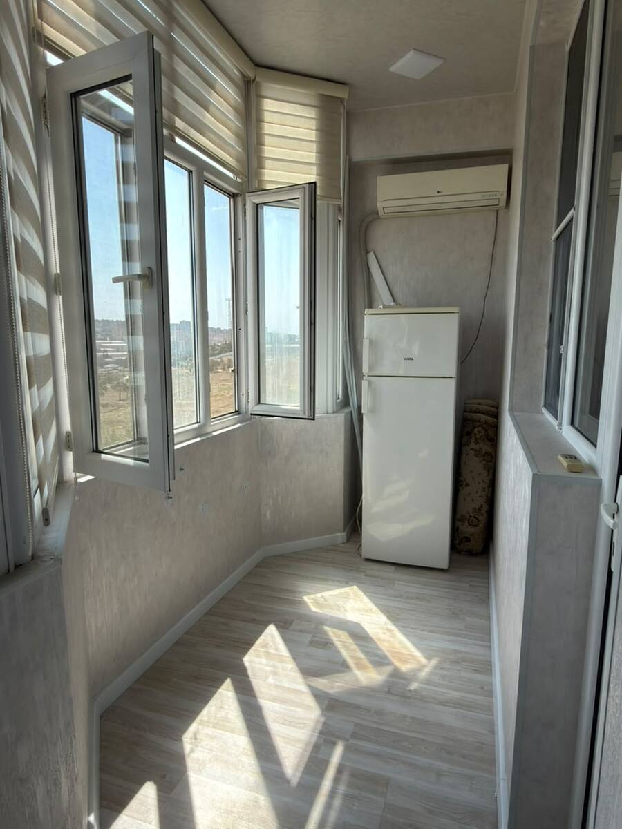 İcarəyə verilir 2 otaqlı yeni tikili 70 m² — Mənzil, Bakı (8)
