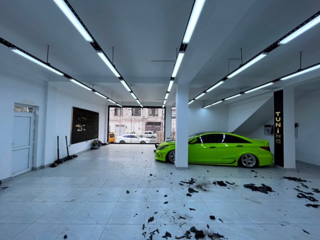 İcarəyə verilir obyekt 260 m² — Əmlak, Bakı (7)