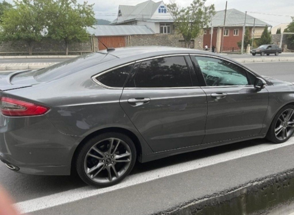 Ford Fusion (North America), 2.0 L, 2014 il, 385 000 km — Avtomobillər, Bakı (4)