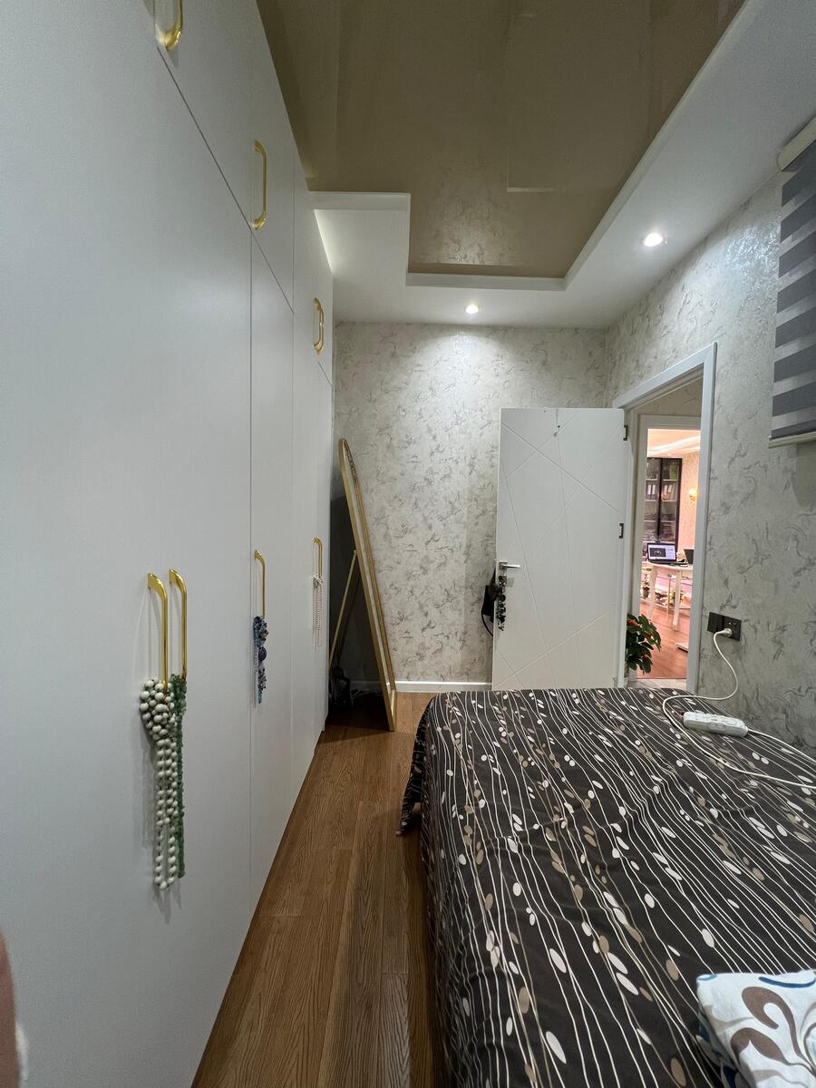 Satılır 2 otaqlı yeni tikili 42.9 m² — Mənzil, Bakı (12)