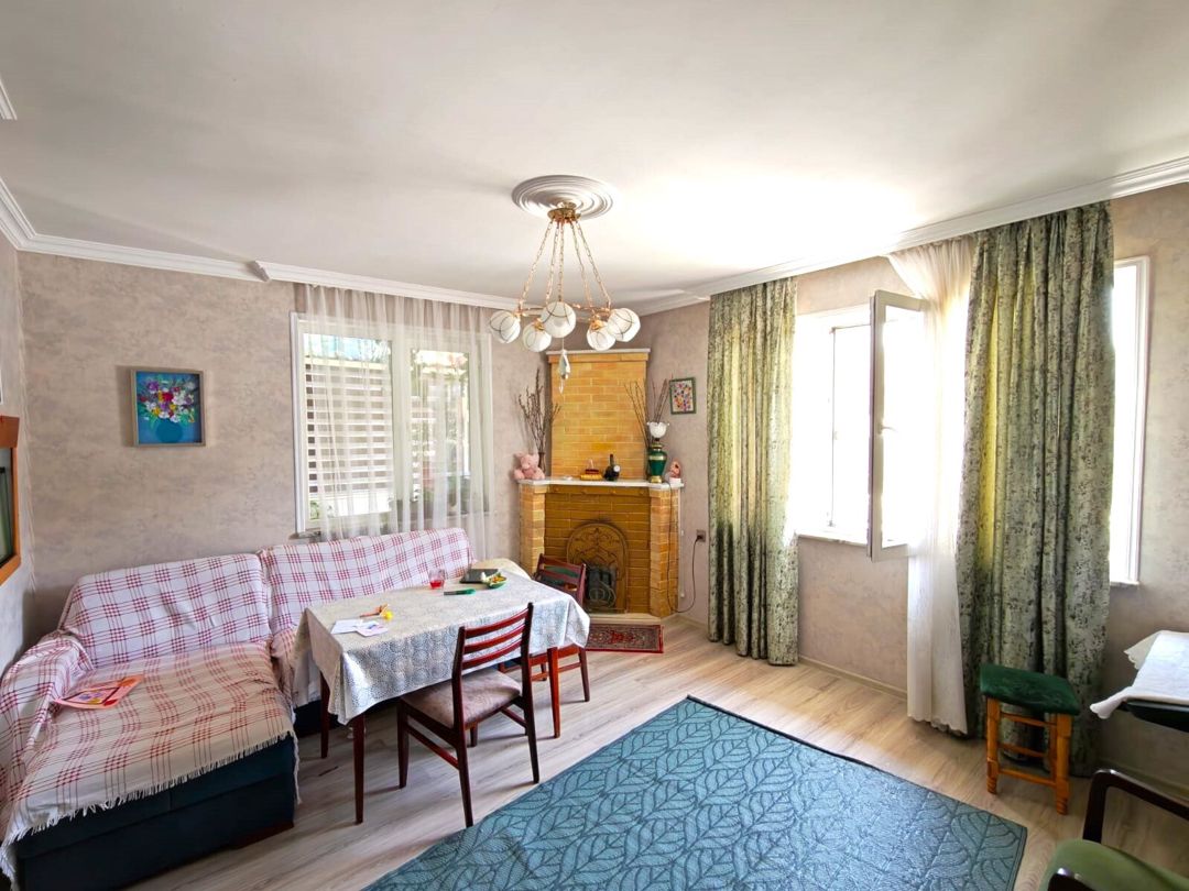 Satılır 3 otaqlı köhnə tikili 75 m² — Mənzil, Bakı (4)