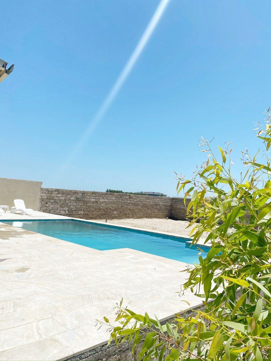 İcarəyə verilir 3 otaqlı həyət evi/bağ evi 250 m² — Ev, villa, Bakı (7)
