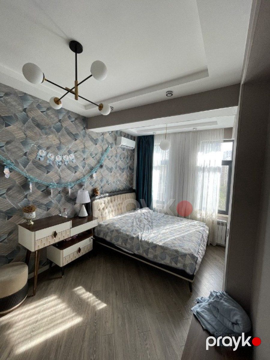 Satılır 3 otaqlı yeni tikili 90 m² — Mənzil, Bakı (4)