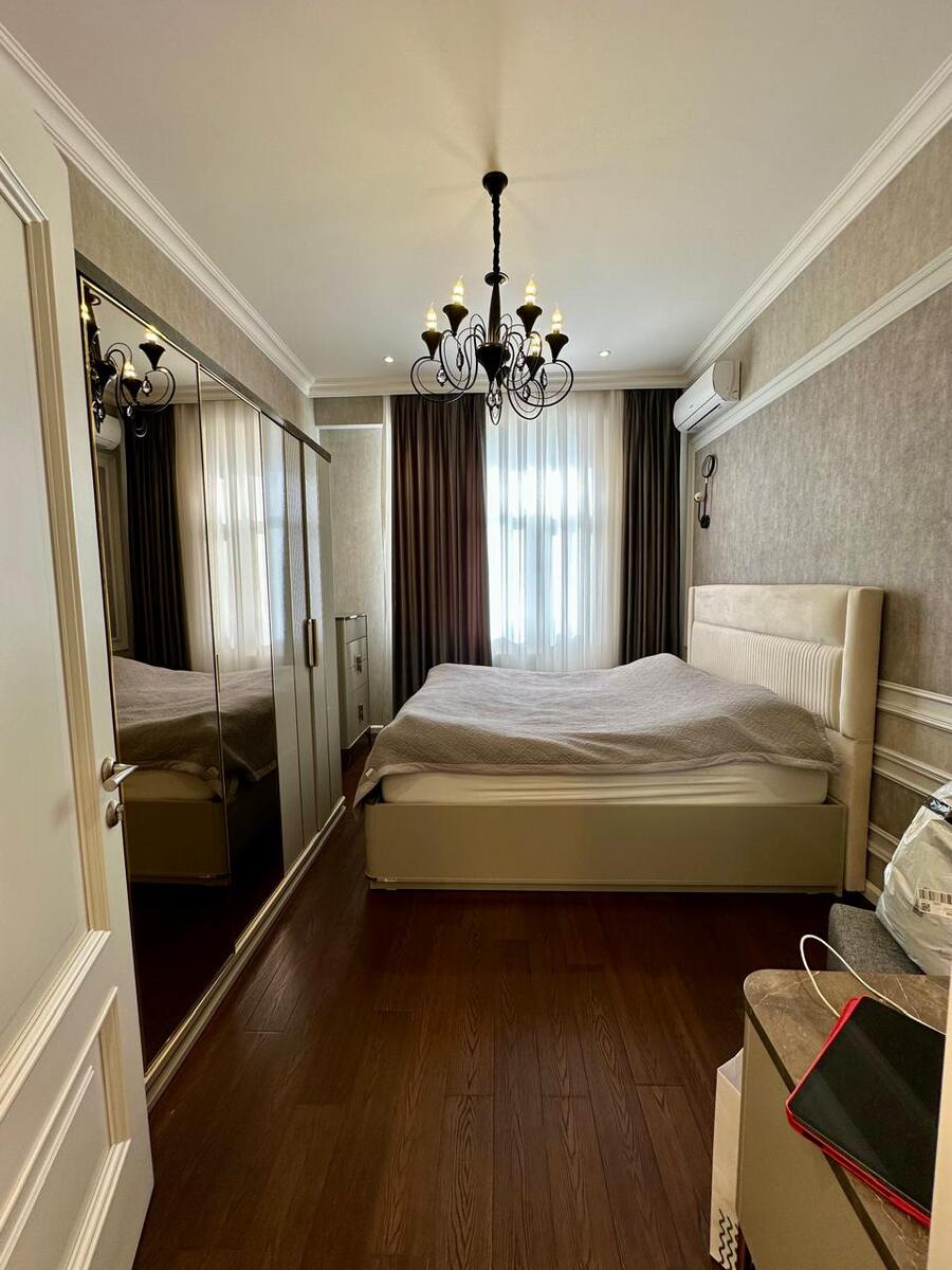Satılır 3 otaqlı yeni tikili 105 m² — Mənzil, Bakı (4)