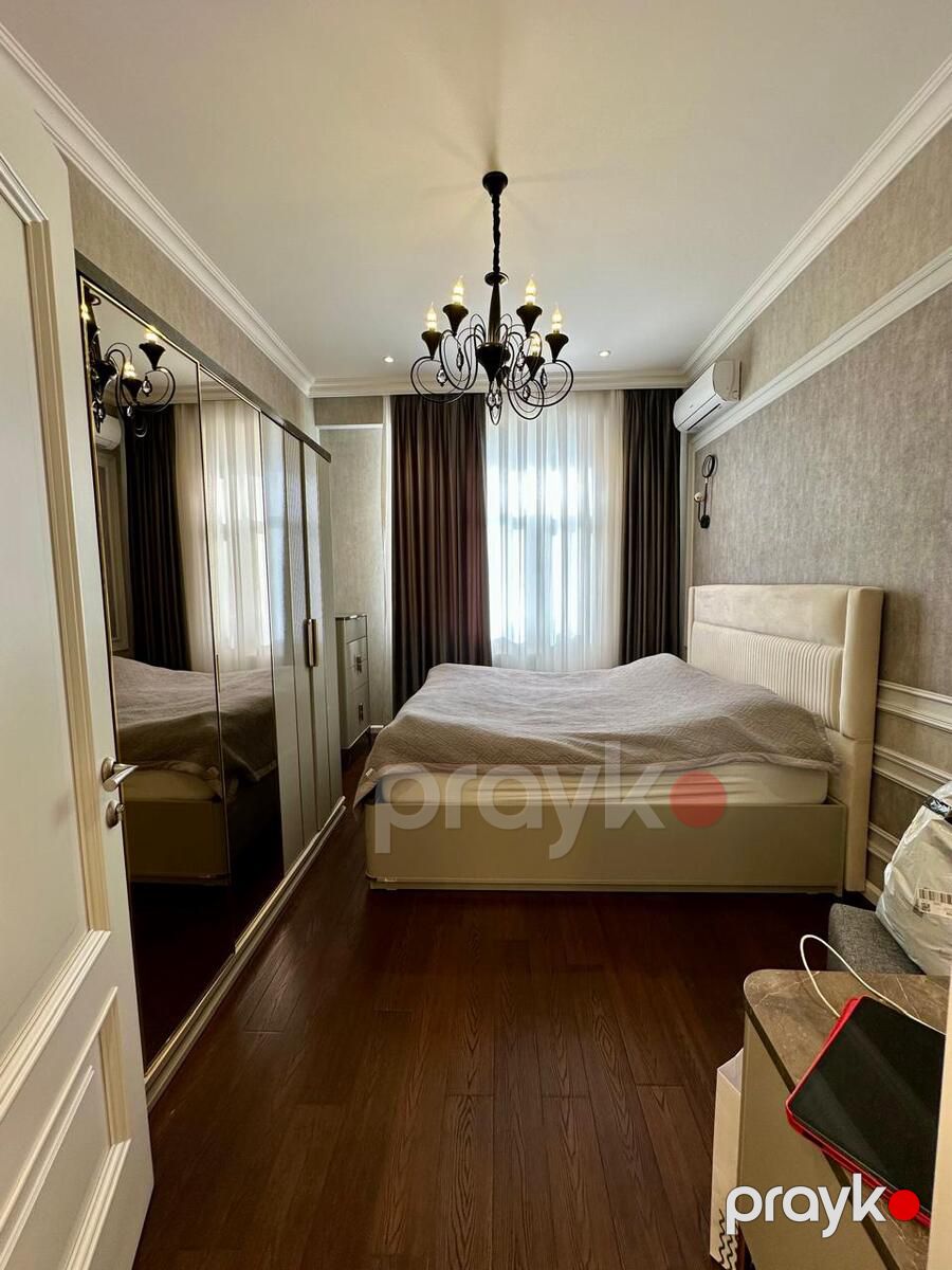 Satılır 3 otaqlı yeni tikili 100 m² — Mənzil, Bakı (6)