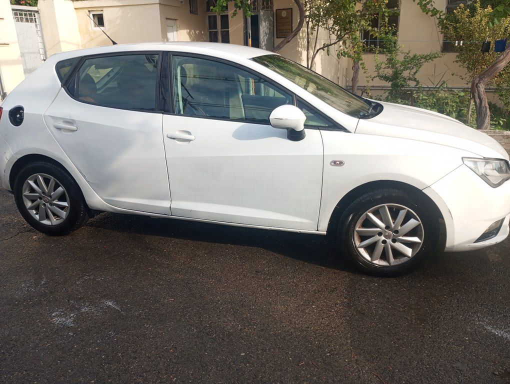 Seat Ibiza, 1.6 L, 2012 il, 196 228 km — Avtomobillər, Bakı (9)