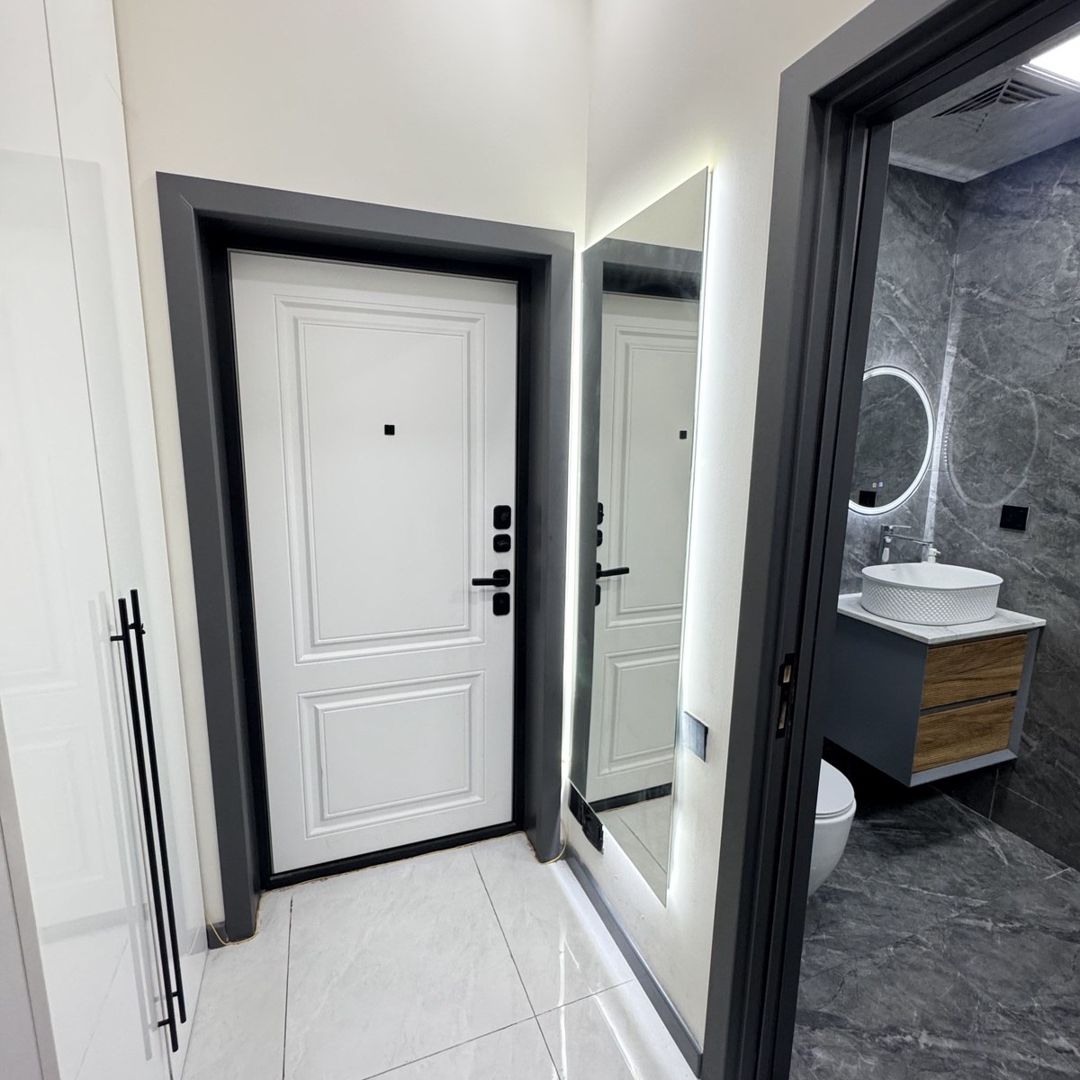 Satılır 2 otaqlı yeni tikili 72.1 m² — Mənzil, Bakı (5)