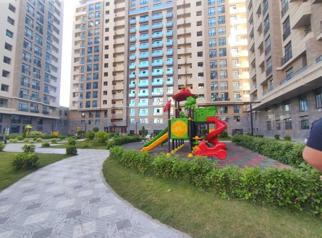 Satılır 2 otaqlı yeni tikili 67 m² — Mənzil, Bakı (10)