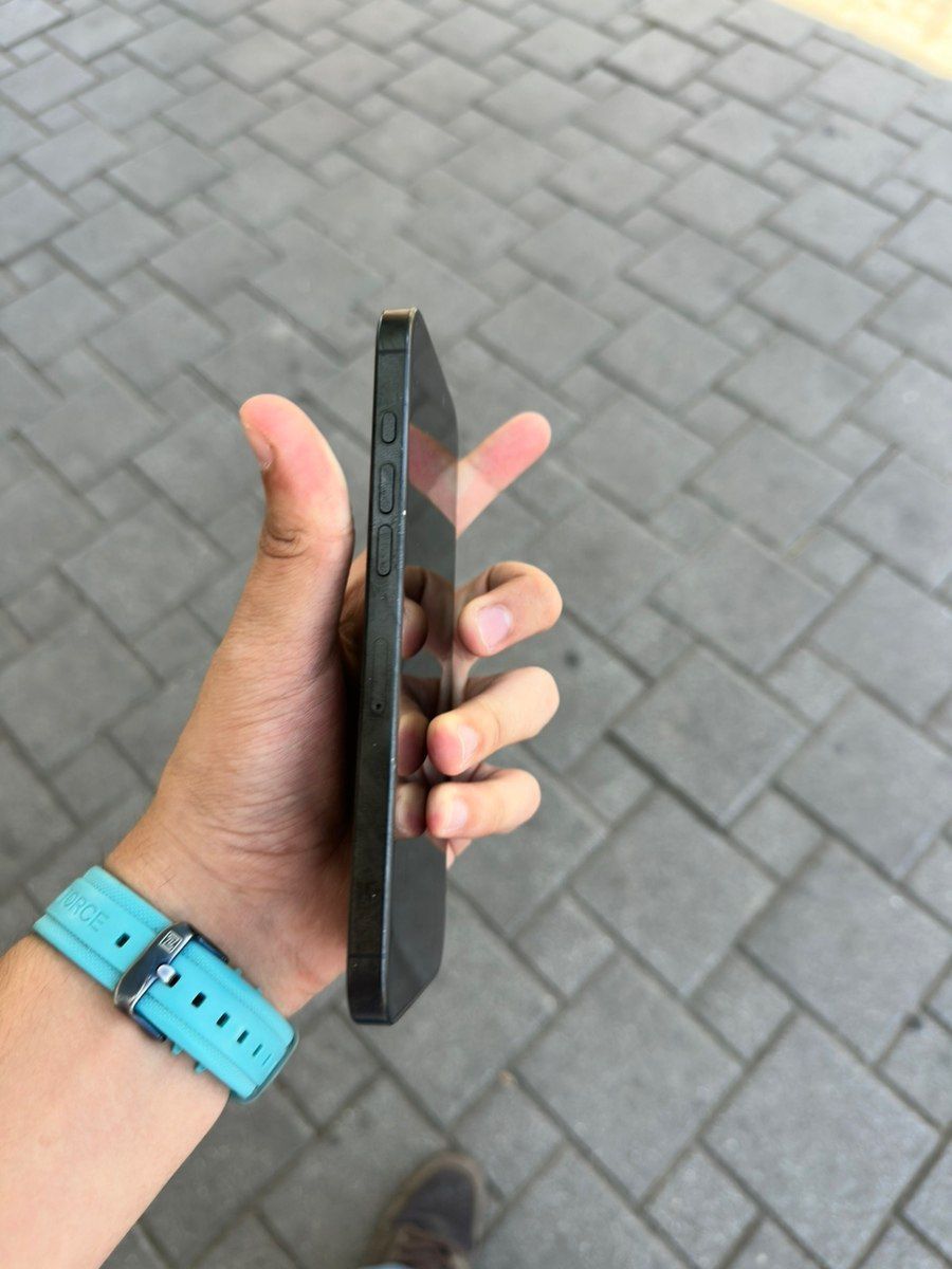 Apple iPhone 16 Pro Max Black Titanium 256GB/8GB — Smartfonlar, Bakı (4)