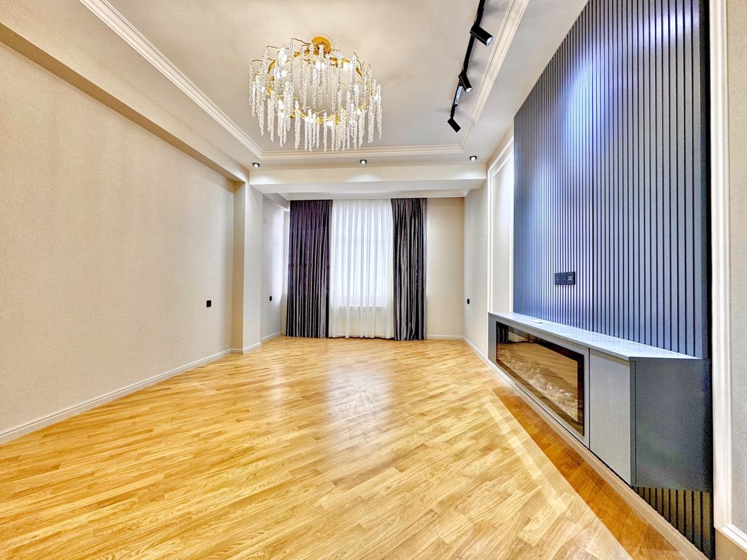 Satılır 4 otaqlı yeni tikili 133 m² — Mənzil, Bakı (3)