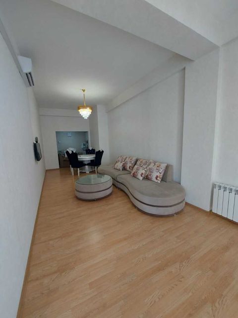 İcarəyə verilir 3 otaqlı yeni tikili 95 m² — Bakı