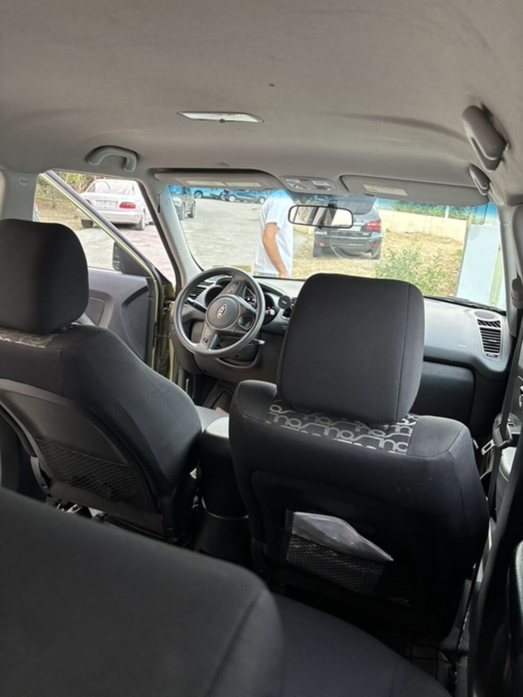 Kia Soul: 2 l 2011 il Hetçbek — Avto, Bakı (10)