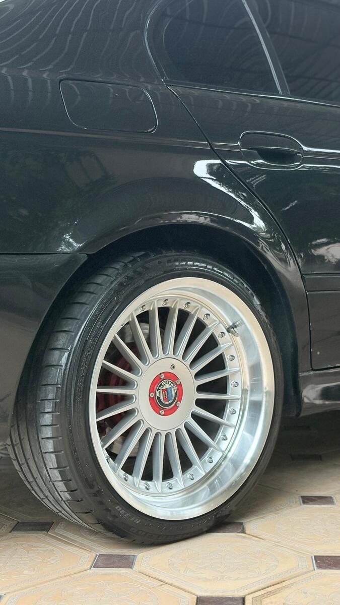 BMW diskləri R18 — Ehtiyat hissələri və aksesuarlar, Mingəçevir (4)