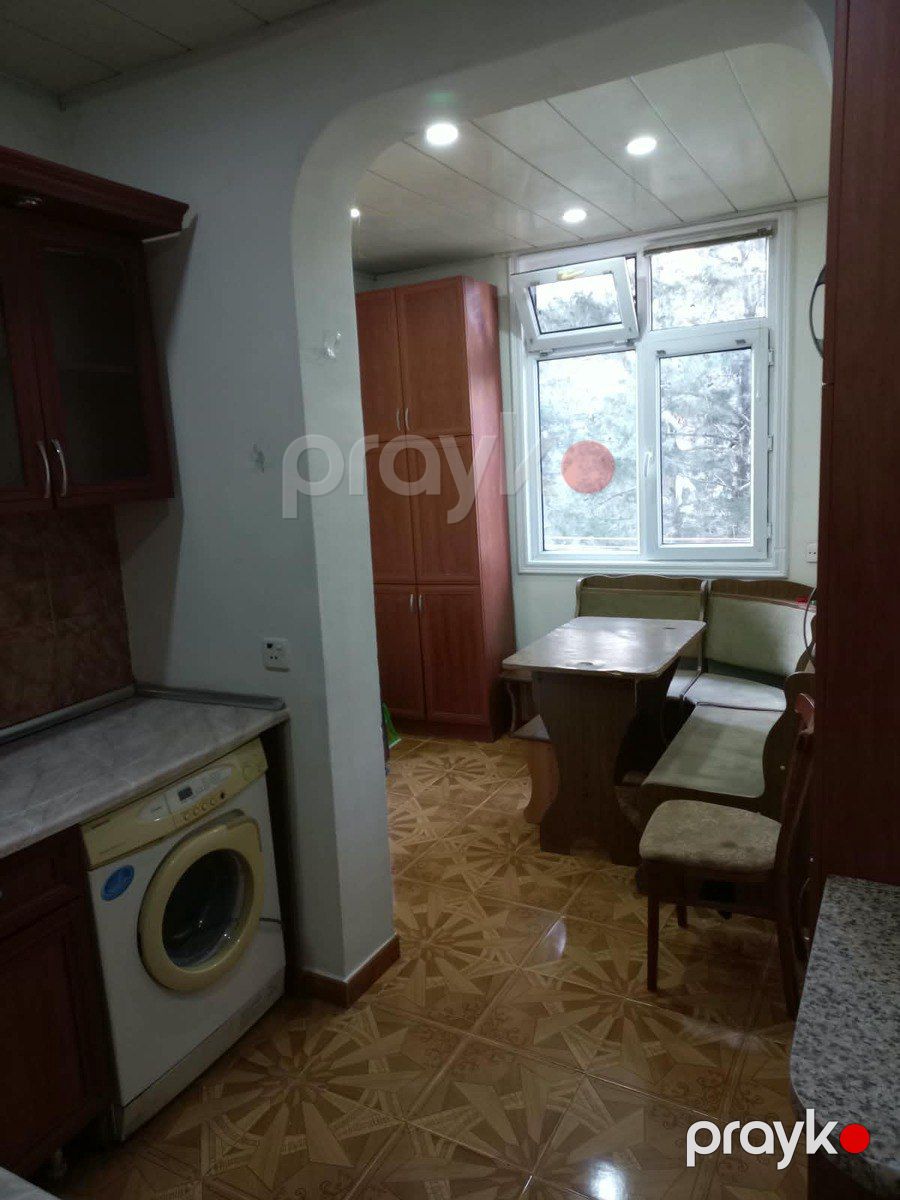 İcarəyə verilir 2 otaqlı köhnə tikili 45 m² — Mənzil, Bakı (10)