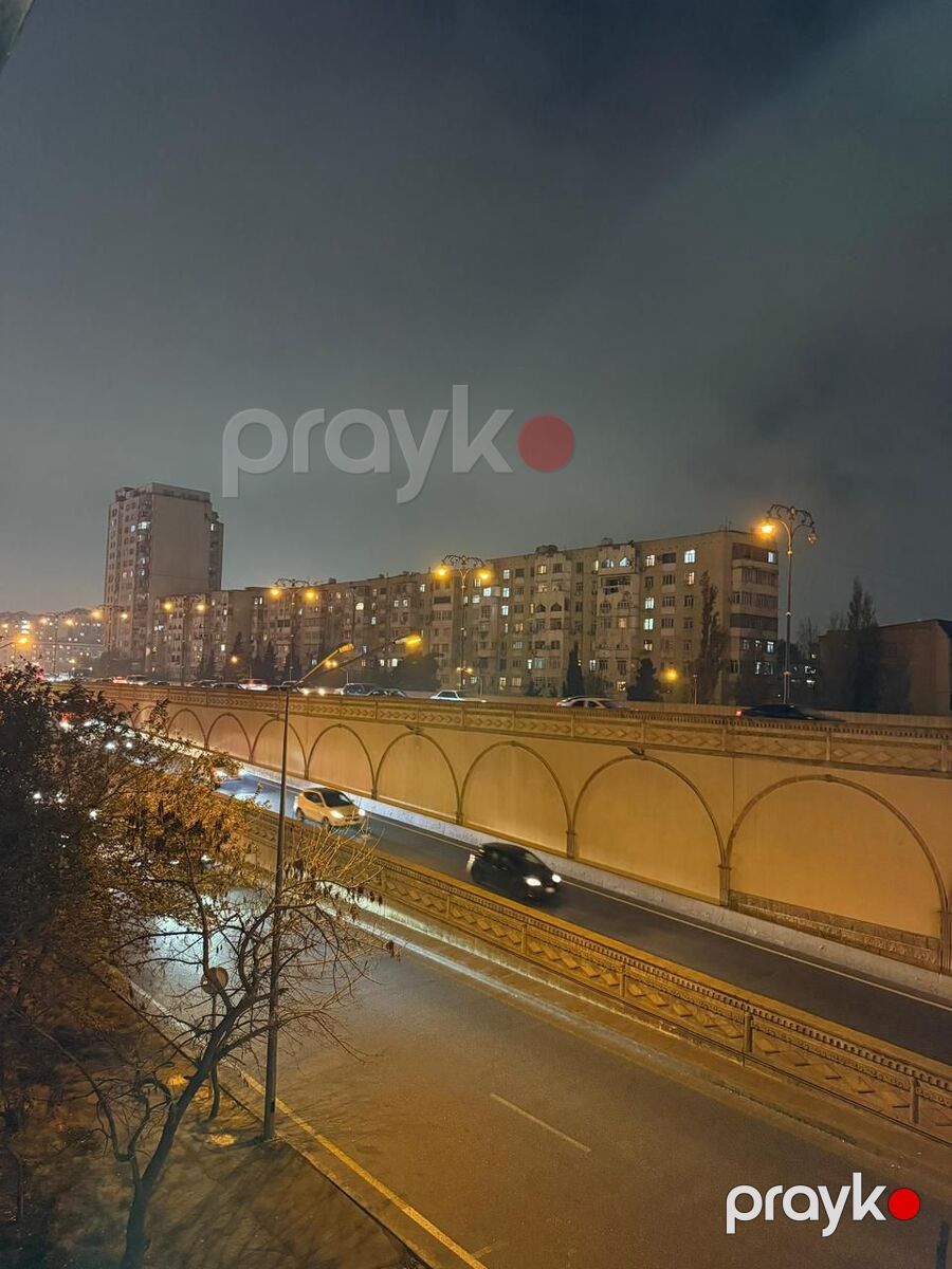 Satılır 5 otaqlı yeni tikili 135 m² — Mənzil, Bakı (12)