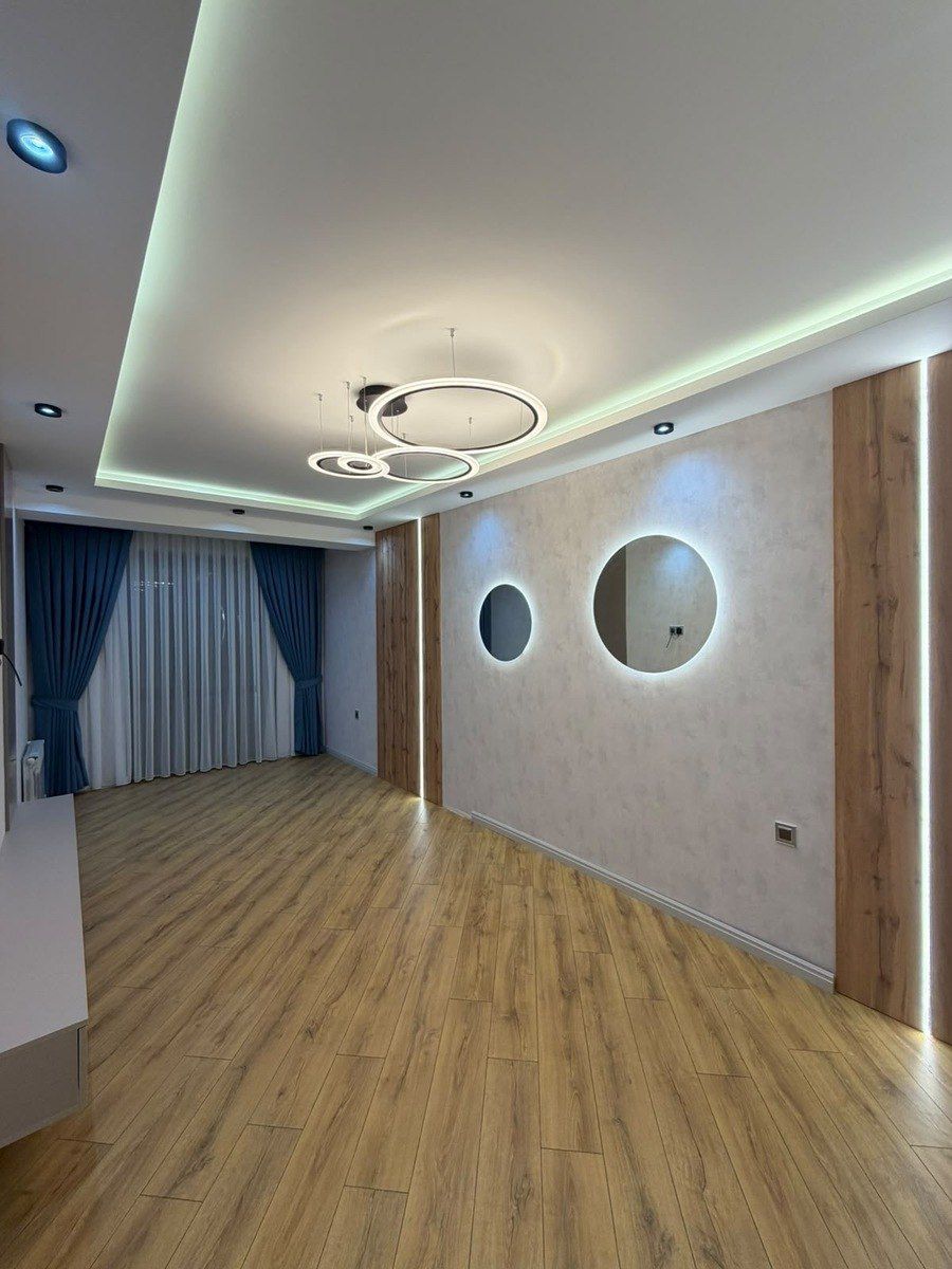 Satılır 2 otaqlı yeni tikili 53 m² — Mənzil, Bakı (6)