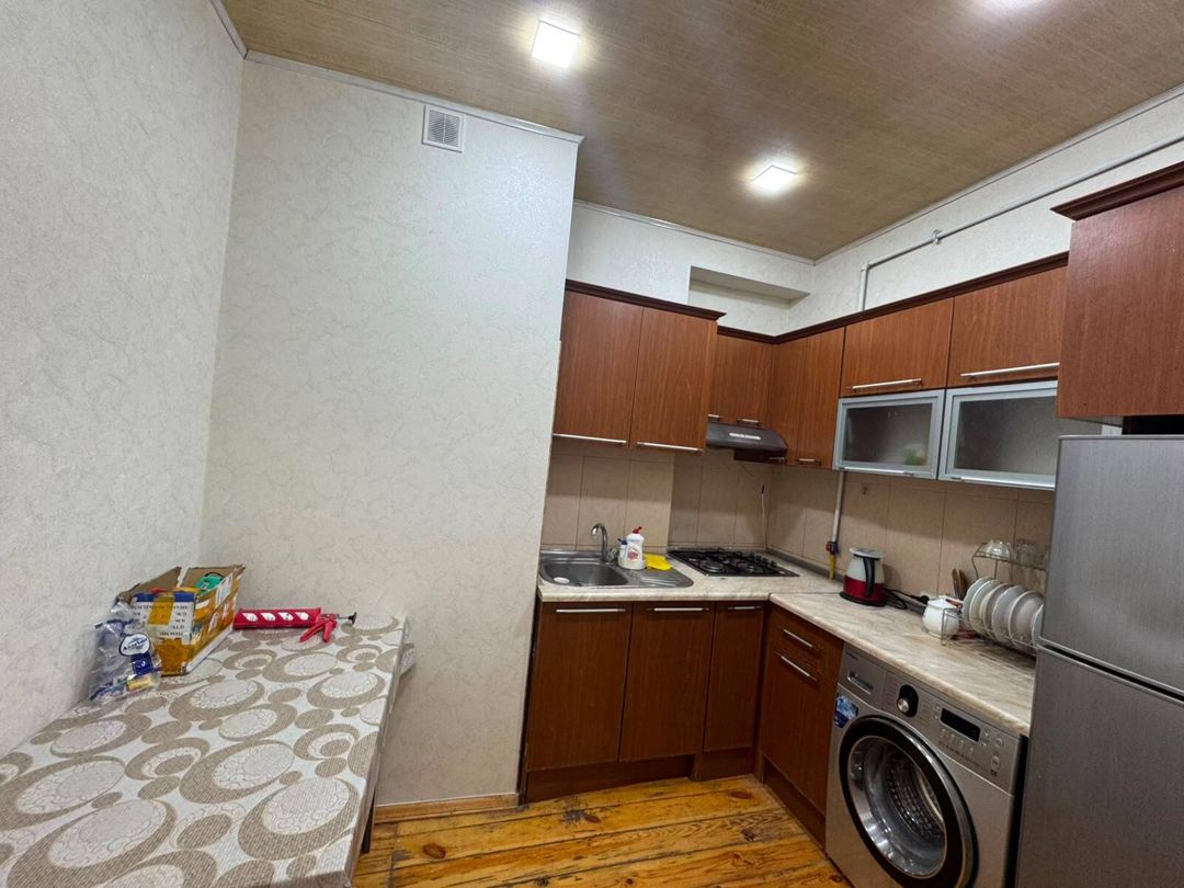 İcarəyə verilir 2 otaqlı yeni tikili 50 m² — Mənzil, Bakı (5)